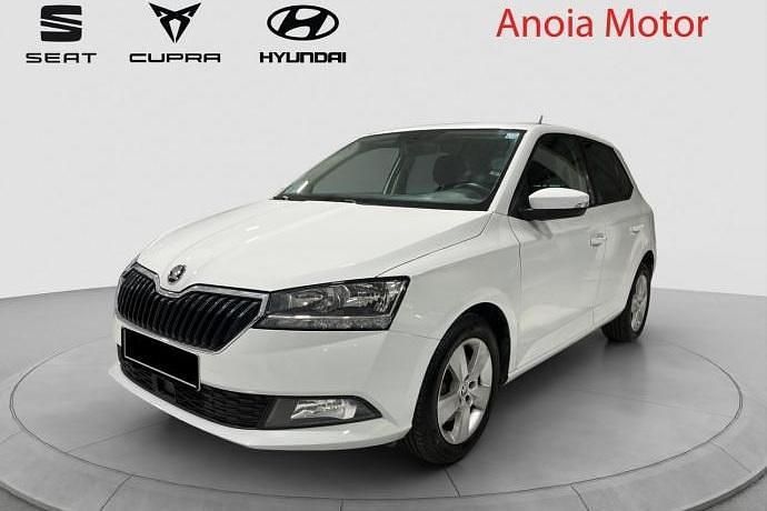 Usado 2021 Skoda Fabia | 10.950 € (Super precio) - Imagen 1/4