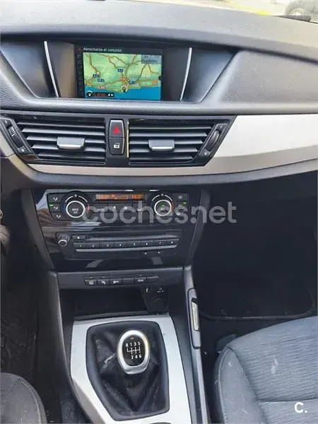 Usado BMW X1 143 CV (105 kW) 2014 Blanco SUV