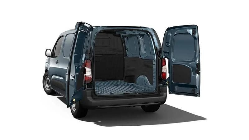Ny Citroën Berlingo 100 HK (73 kW) 2026 Blå Minibuss