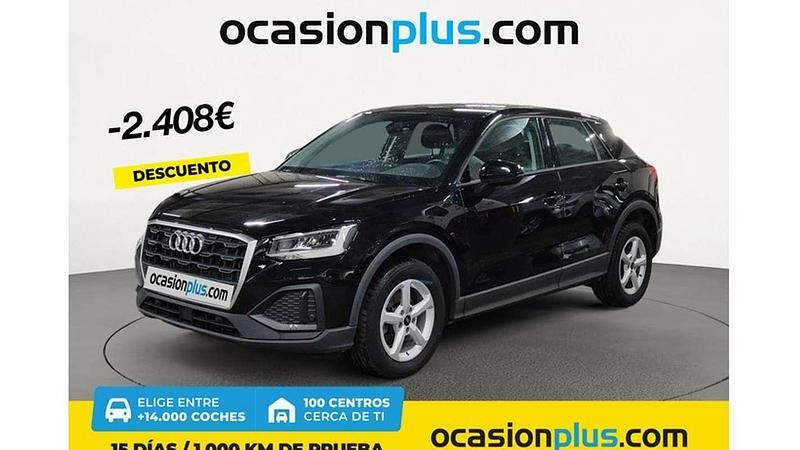 Negro Usado 2023 Audi Q2 Advanced SUV | 24.082 € (Super precio) - Imagen 1/4