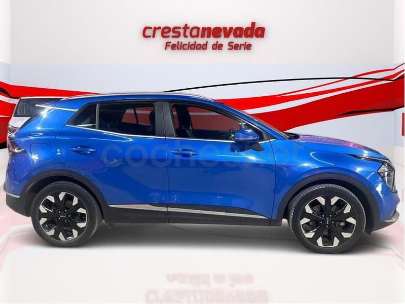 Usado Kia Sportage 265 CV (194 kW) 2023 Azul SUV