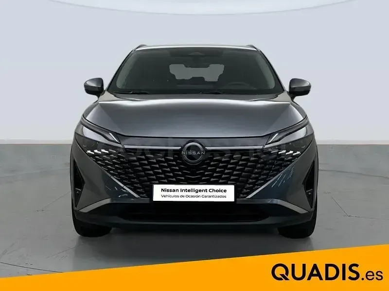 Usado Nissan Qashqai N-Connecta 140 CV (102 kW) 2025 Gris / plata SUV