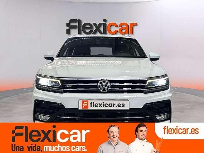 Usado VW Tiguan Sportline 240 CV (176 kW) 2017 Blanco SUV