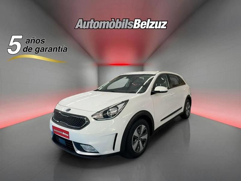 Blanco Usado 2018 Kia Niro SUV | 16.990 € (Buen precio) - Imagen 1/4