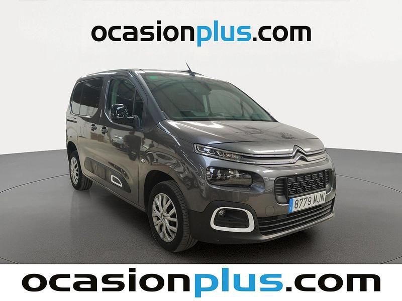 Usado Citroën Berlingo Business Class 110 CV (80 kW) 2023 Gris Monovolumen