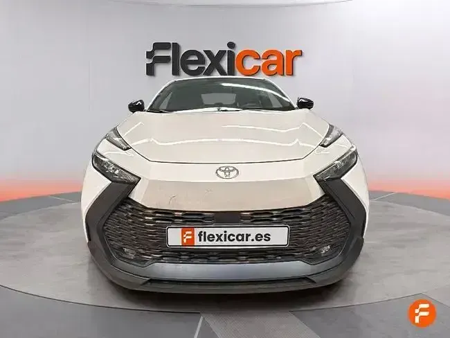 Usado Toyota C-HR Advance 223 CV (164 kW) 2025 Gris SUV