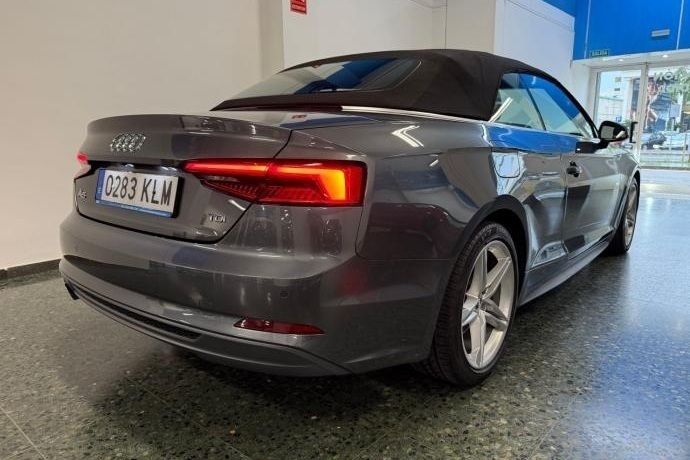Usado Audi A5 S-Line 190 CV (139 kW) 2018 Coupe