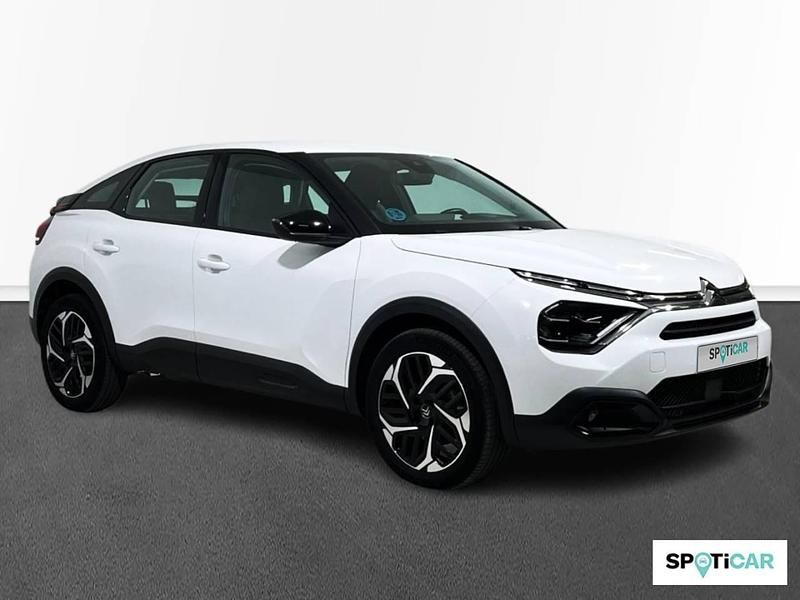 Usado Citroën C4 Feel 131 CV (96 kW) 2022 Blanco Berlina
