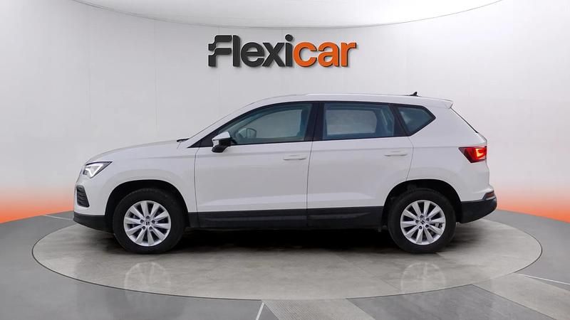 Usado Seat Ateca Reference 110 CV (80 kW) 2023 Blanco SUV