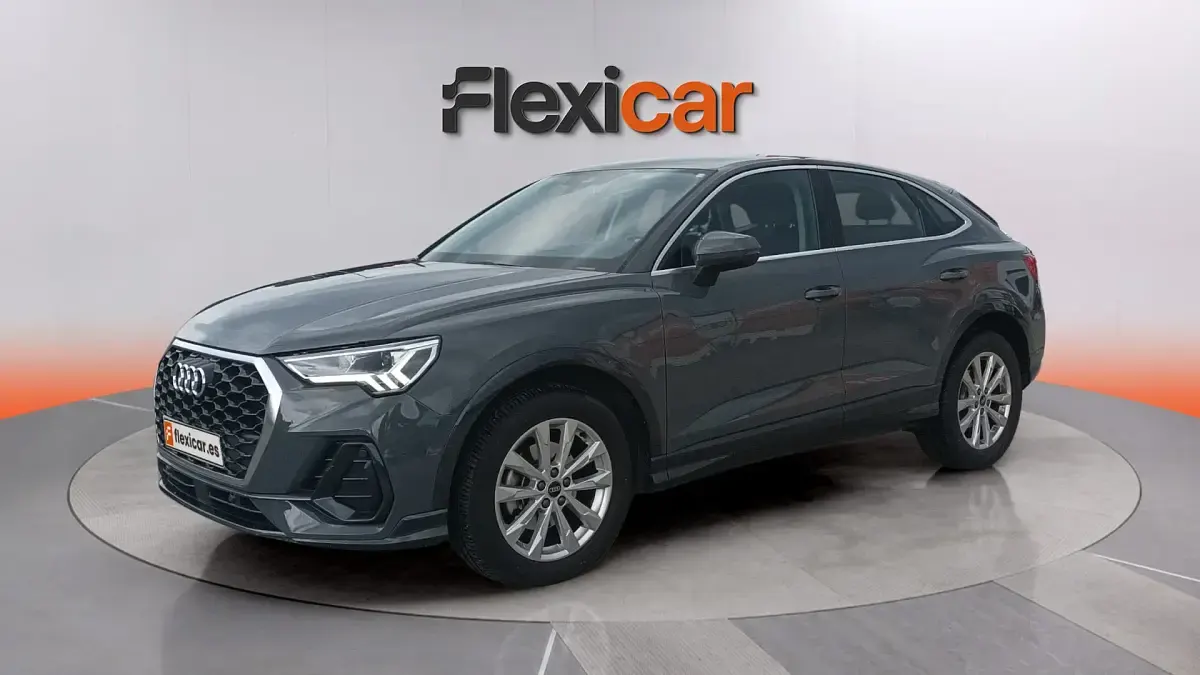 Usado Audi Q3 Advanced Plus 150 CV (110 kW) 2023 Gris SUV