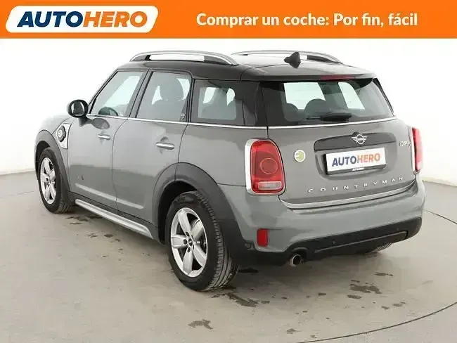 Usado Mini Cooper S Countryman 225 CV (165 kW) 2018 Gris SUV