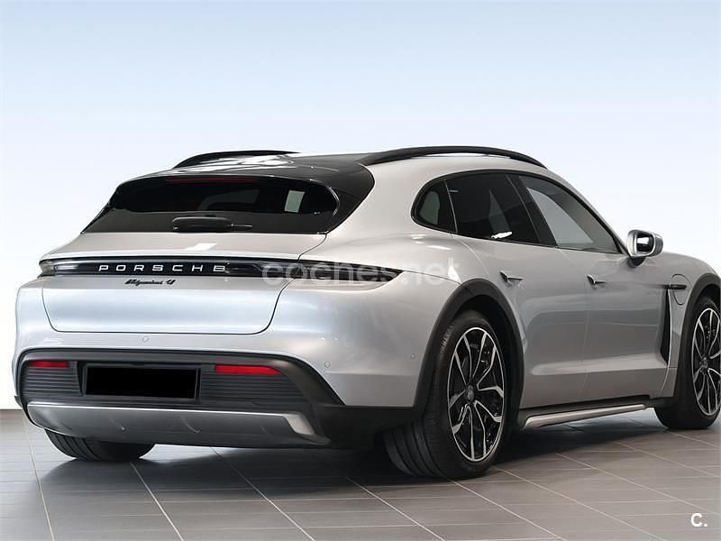 Eléctrico Usado 2023 Porsche Taycan Berlina | 88.500 € (Super precio) - Imagen 1/4