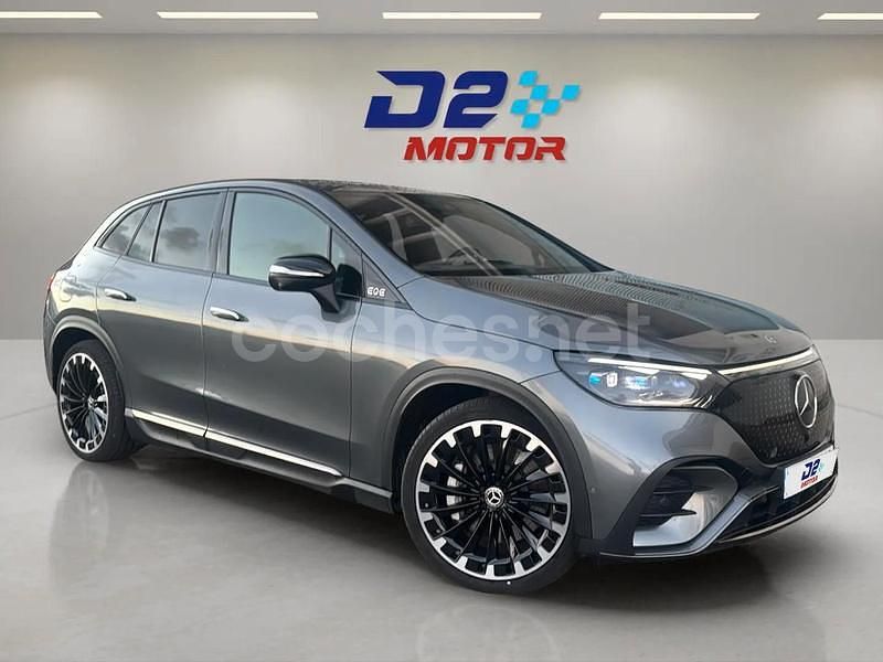 Eléctrico Usado 2023 Mercedes EQE350 SUV | 63.990 € (Precio justo) - Imagen 1/4