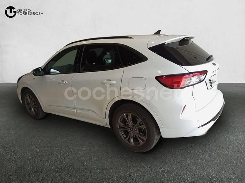 Usado Ford Kuga ST-Line 190 CV (139 kW) 2021 Blanco SUV