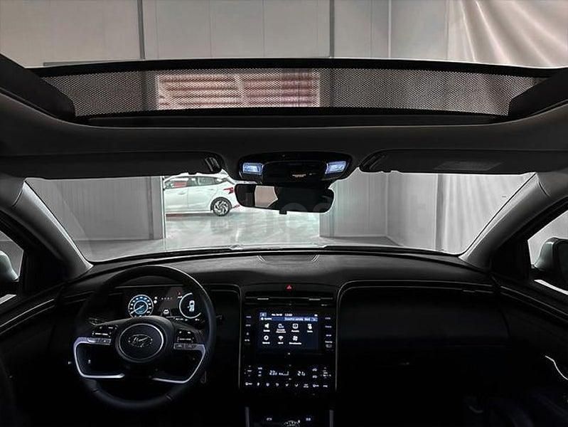 Usado Hyundai Tucson 150 CV (110 kW) 2024 Negro SUV