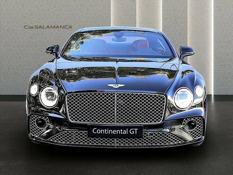 Usado Bentley Continental GT 557 CV (409 kW) 2023 Negro Coupe