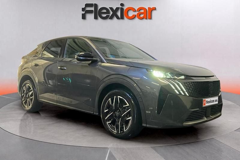 Gris Usado 2024 Peugeot 3008 Allure SUV | 26.990 € (Precio justo) - Imagen 1/4