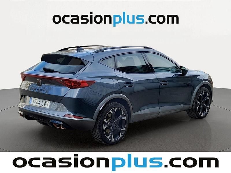 Usado Cupra Formentor VZ 245 CV (180 kW) 2022 Gris SUV