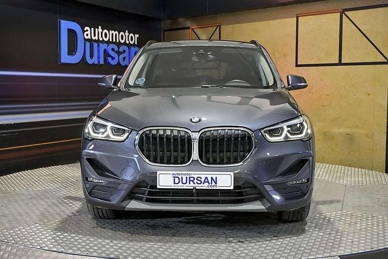 Usado BMW X1 Comfort Edition 151 CV (111 kW) 2022 Gris SUV