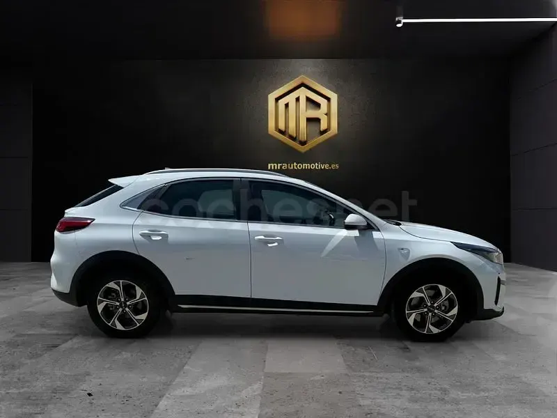 Usado Kia XCeed 160 CV (117 kW) 2023 Blanco SUV