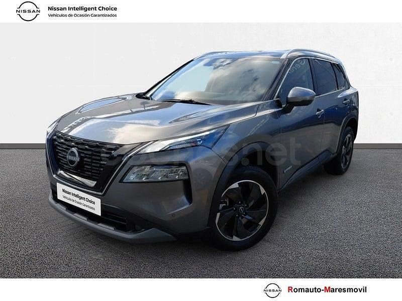 Usado Nissan X-Trail N-Connecta 204 CV (150 kW) 2025 Gris / plata SUV