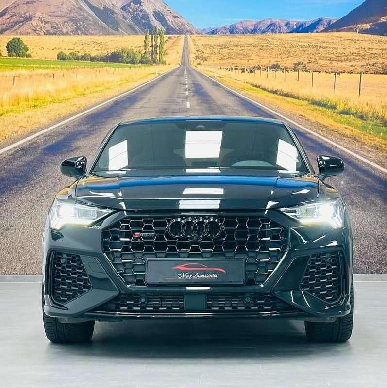 Usado Audi RS Q3 Sportback Exclusive 400 CV (294 kW) 2021 Negro SUV