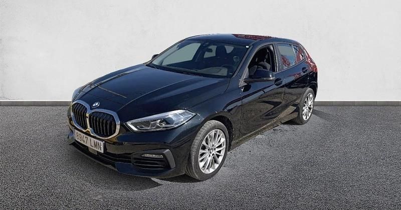 Usado BMW 118 136 CV (100 kW) 2021 Utilitario
