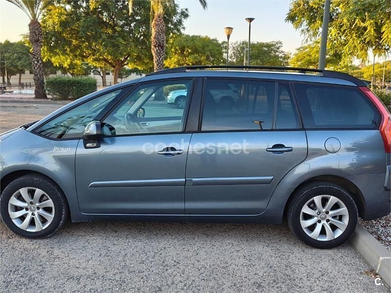 Usado Citroën C4 Exclusive 150 CV (110 kW) 2010 Gris / plata Berlina