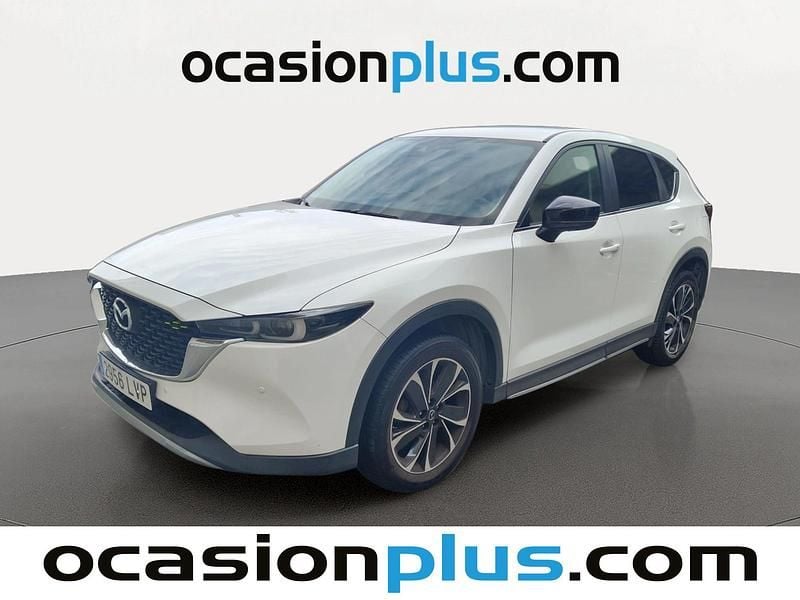 Brugt Mazda CX-5 Newground 165 HK (121 kW) 2021 SUV