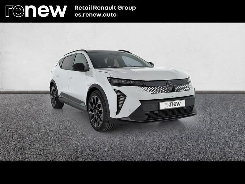 Usado Renault Scenic E-Tech Esprit Alpine 159 kW (217 CV) 2024 Blanco SUV