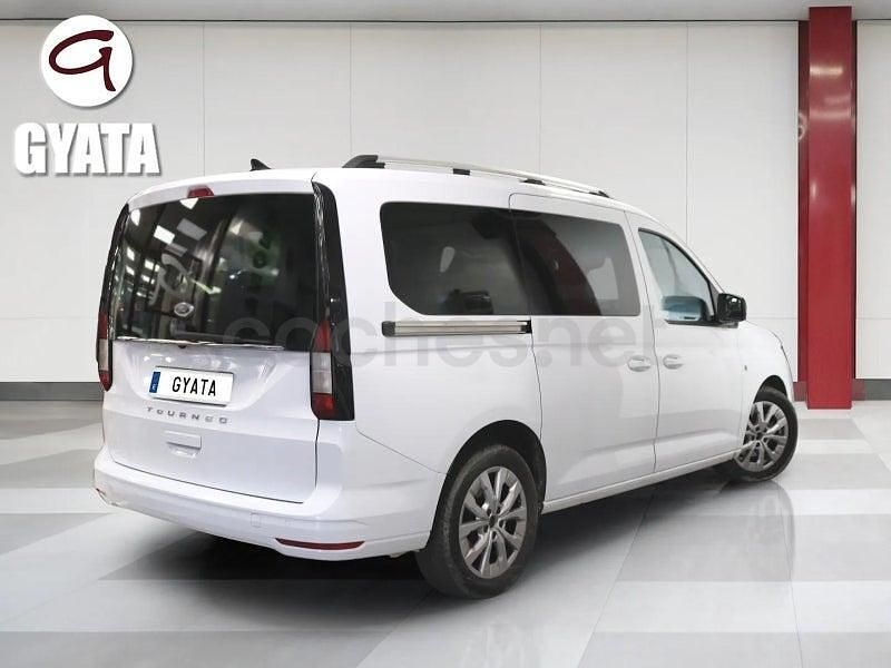 Usado Ford Grand Tourneo Connect Titanium 122 CV (89 kW) 2024 Blanco Monovolumen