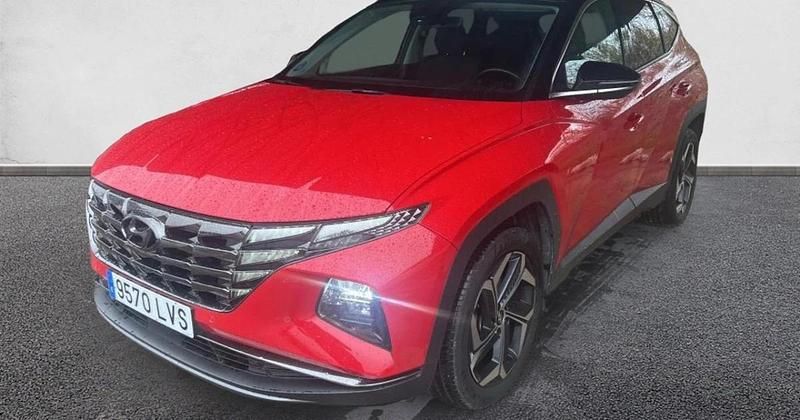 Usado Hyundai Tucson 230 CV (169 kW) 2021 SUV