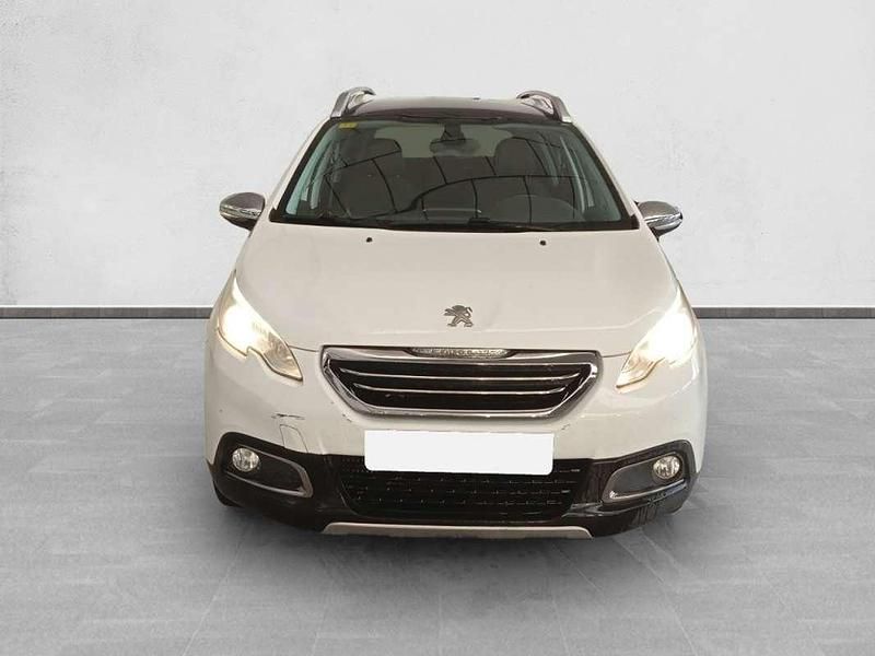 Usado Peugeot 2008 Signature Sky 82 CV (60 kW) 2019 Blanco SUV
