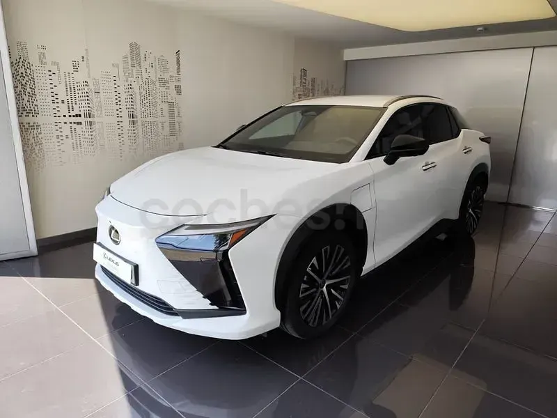 Usado Lexus RZ 350e 164 kW (224 CV) 2026 Eléctrico SUV