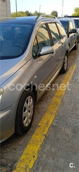 Etiqueta b (amarilla) Usado 2006 Peugeot 307 Familiar | 2900 € (Precio justo) - Imagen 1/4