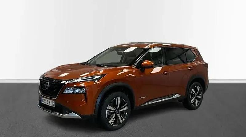 Usado Nissan X-Trail Tekna 213 CV (156 kW) 2023 Colorado dust SUV