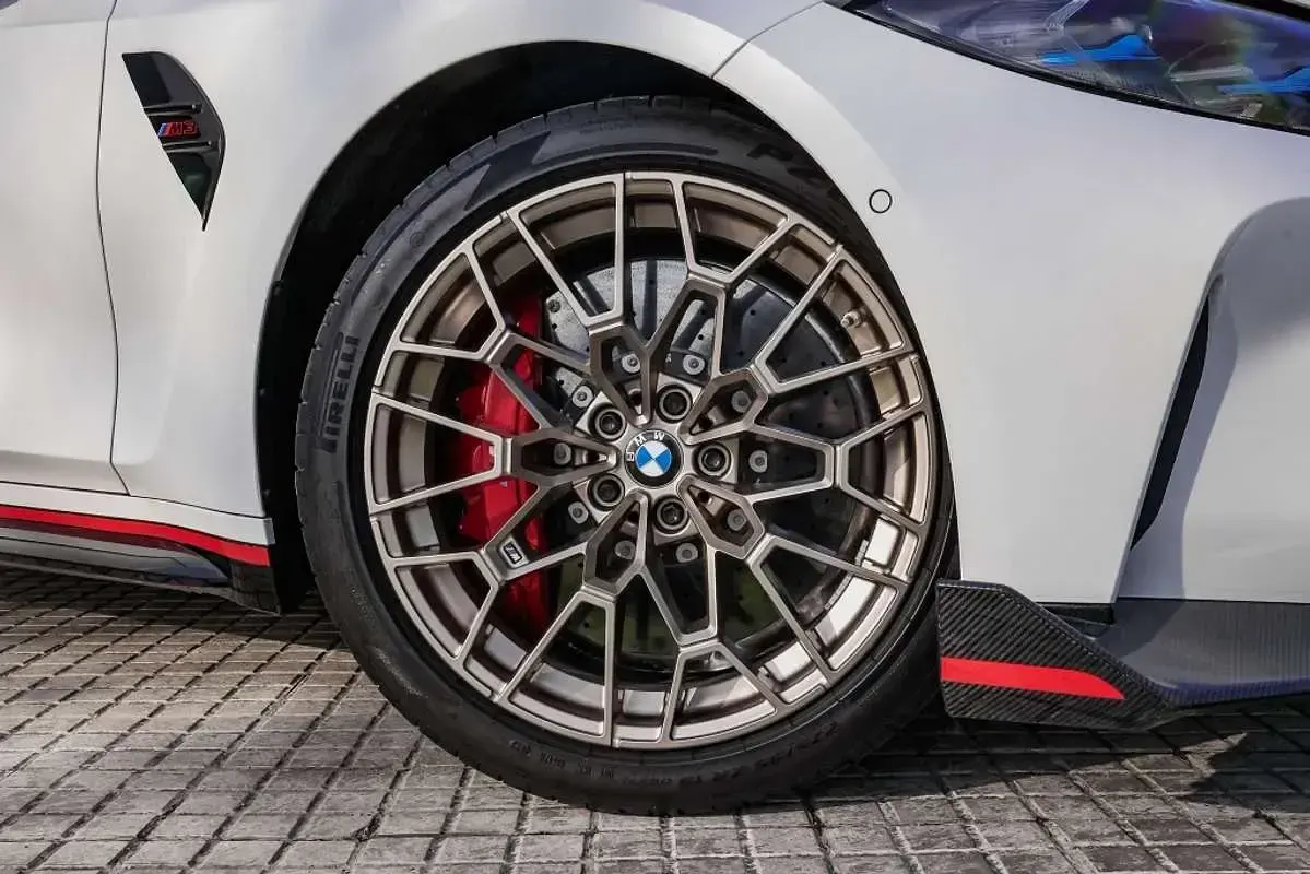 Usado BMW M3 551 CV (405 kW) 2024 Blanco Berlina
