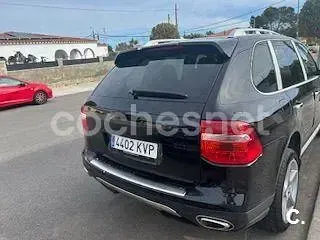 Usado Porsche Cayenne Diesel 240 CV (176 kW) 2009 Negro SUV
