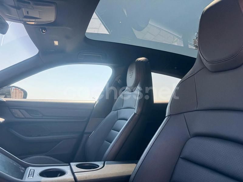 Usado Porsche Taycan Cross Turismo 300 kW (408 CV) 2022 Eléctrico Berlina