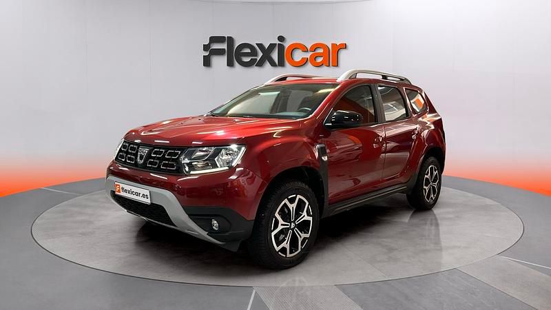 Brugt Dacia Duster Prestige 115 HK (84 kW) 2020 Rød SUV