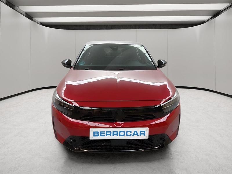 Usado Opel Corsa Edition 100 CV (73 kW) 2024 Rojo Utilitario