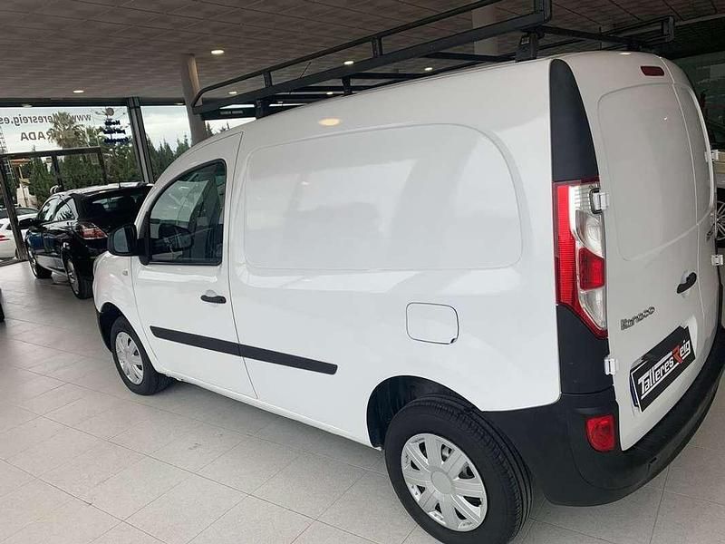 Usado Renault Kangoo 114 CV (83 kW) 2020 Blanco Monovolumen