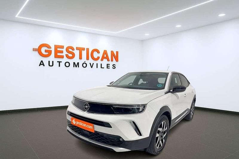 Blanco Usado 2022 Opel Mokka Business Elegance SUV | 17.990 € (Precio justo) - Imagen 1/4