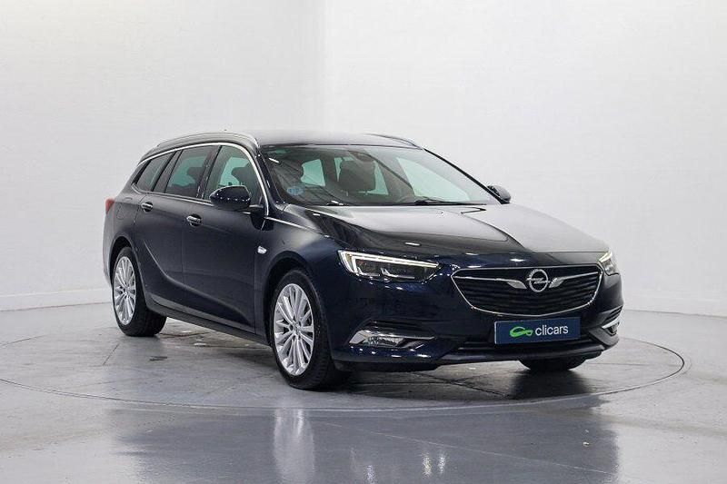 Usado Opel Insignia Innovation 136 CV (100 kW) 2020 Azul Berlina