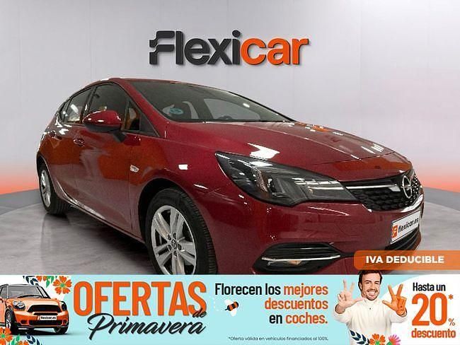 Usado Opel Astra GS Line 130 CV (95 kW) 2020 Rojo