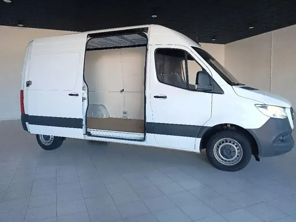 Usado Mercedes Sprinter 114 CV (83 kW) 2021 Otro Van