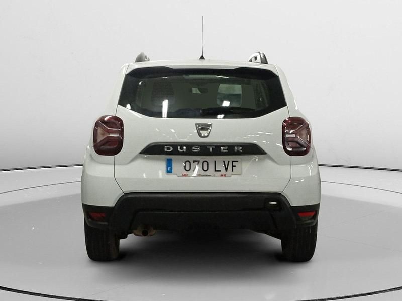 Usado Dacia Duster Essentiel 102 CV (75 kW) 2021 Blanco SUV