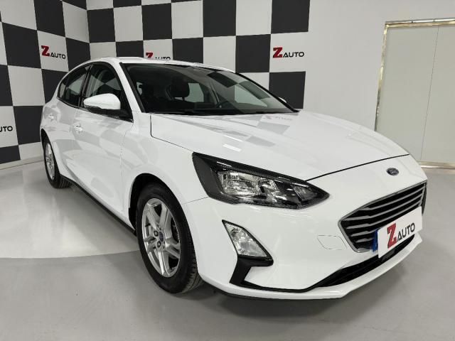 Usado 2020 Ford Focus Active Berlina | 16.500 € (Precio justo) - Imagen 1/4