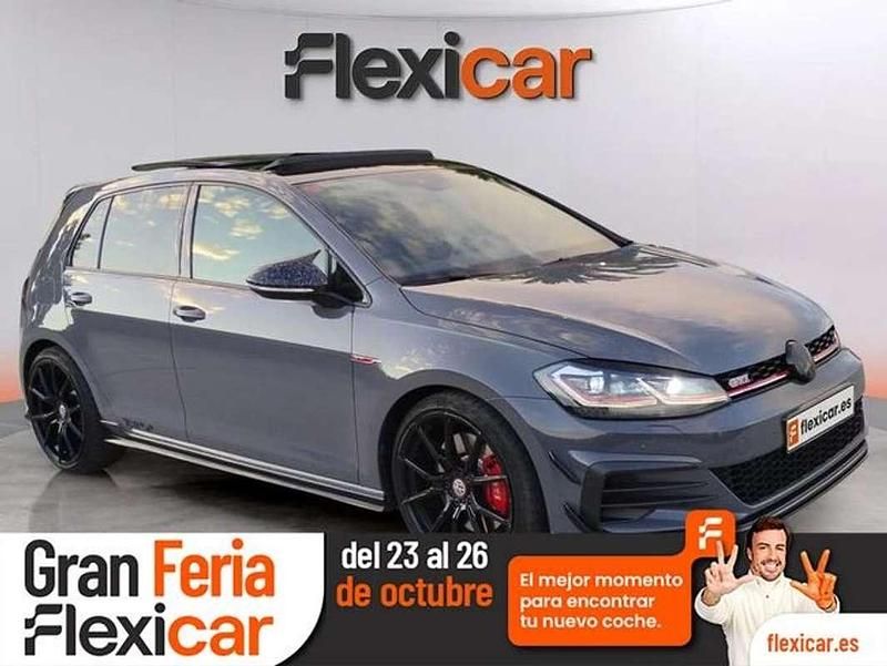 Gris Usado 2019 VW Golf VII GTI Utilitario | 26.590 € (Precio justo) - Imagen 1/4