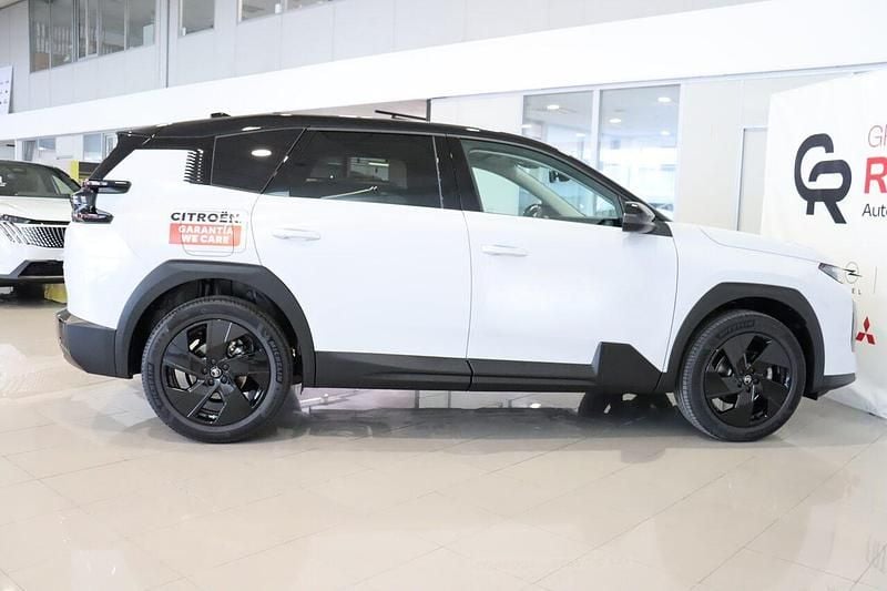 Nuevo Citroën C5 145 CV (106 kW) 2026 Blanco okenite